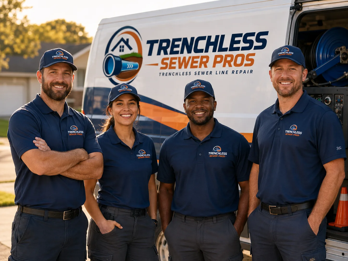 Trenchless Sewer Repair company in Anthony, FL